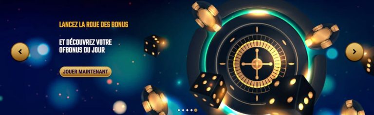 Playzax Casino bonus bienvenue